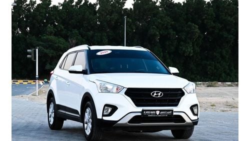 Hyundai Creta HYUNDAI CRETA 2020 GCC IN EXCELLENT CONDITION