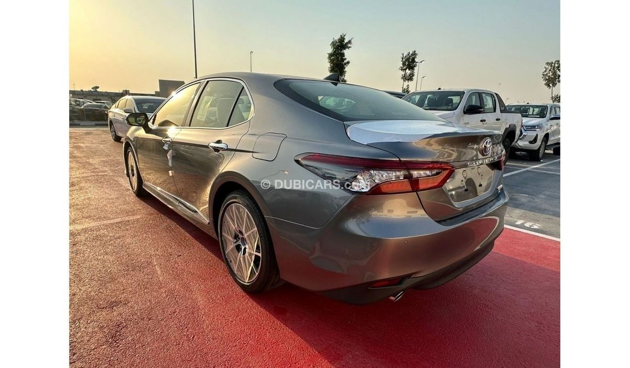 Toyota Camry TOYOTA CAMRY 3.5 AT LIMITED GREY 2023 * EXPORT ONLY *