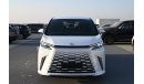 لكزس LM 350h 2.5L HYBRID E-CVT AWD  7 SEAT AUTOMATIC