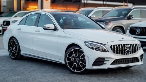 Mercedes-Benz C 300