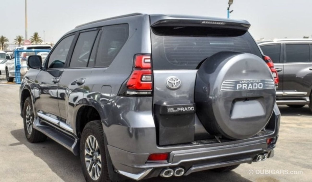 Toyota Prado TXL1 Toyota Prado 2019 Tx-L Diesel left hand Drive