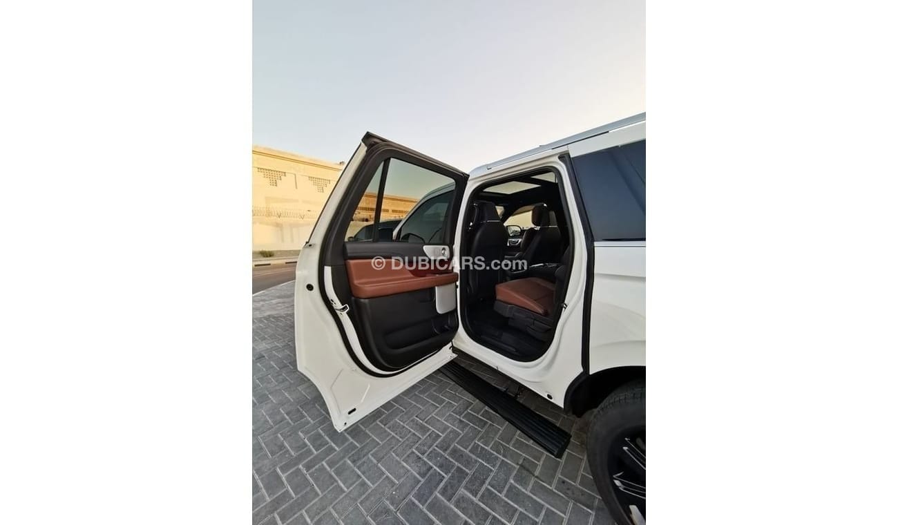 لينكولن نافيجاتور Reserve 3.5L Lincoln Navigator - 2023 - White