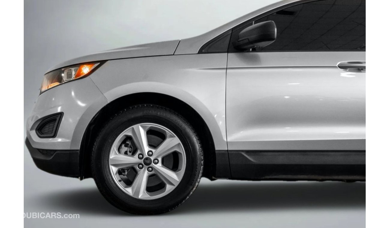 Ford Edge Ecoboost 4WD