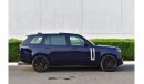 Land Rover Range Rover P530 LWB