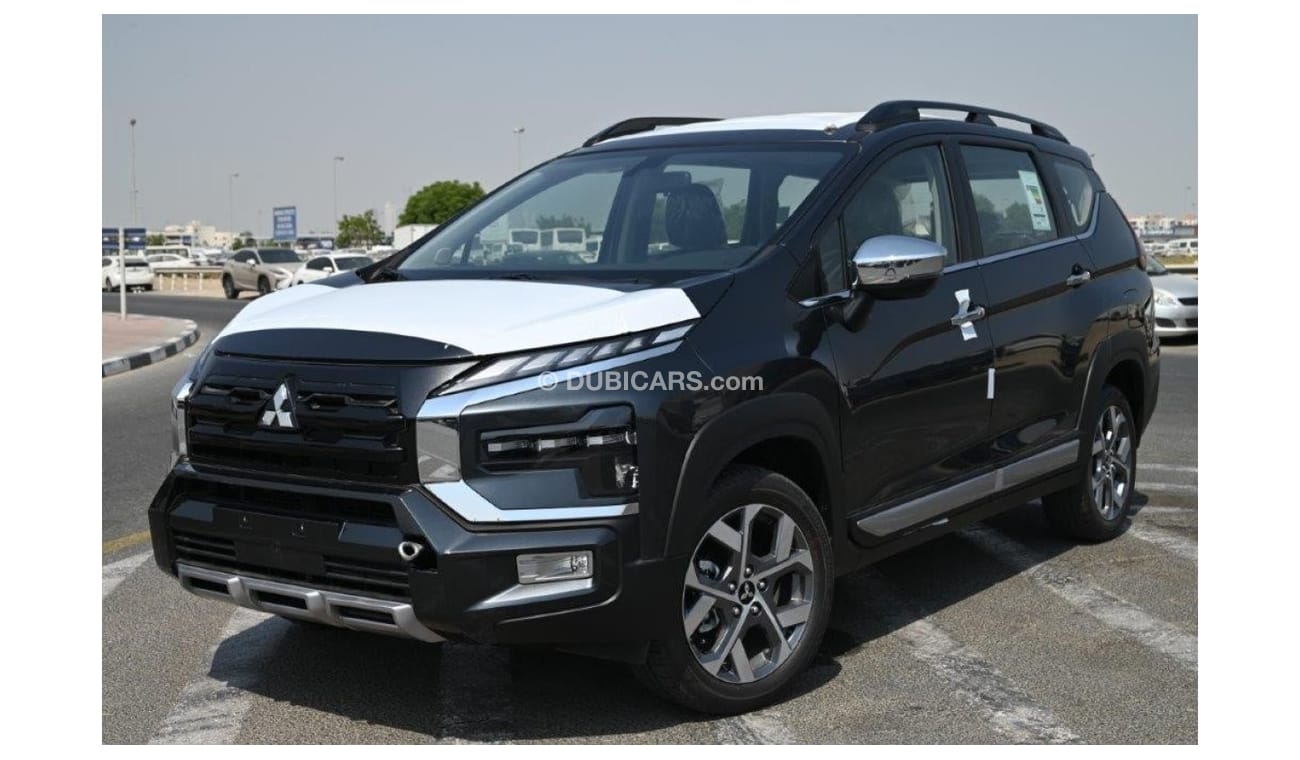 Mitsubishi Xpander 2025 MITSUBISHI XPANDER CROSS 1.5L PETROL  4X2 AT