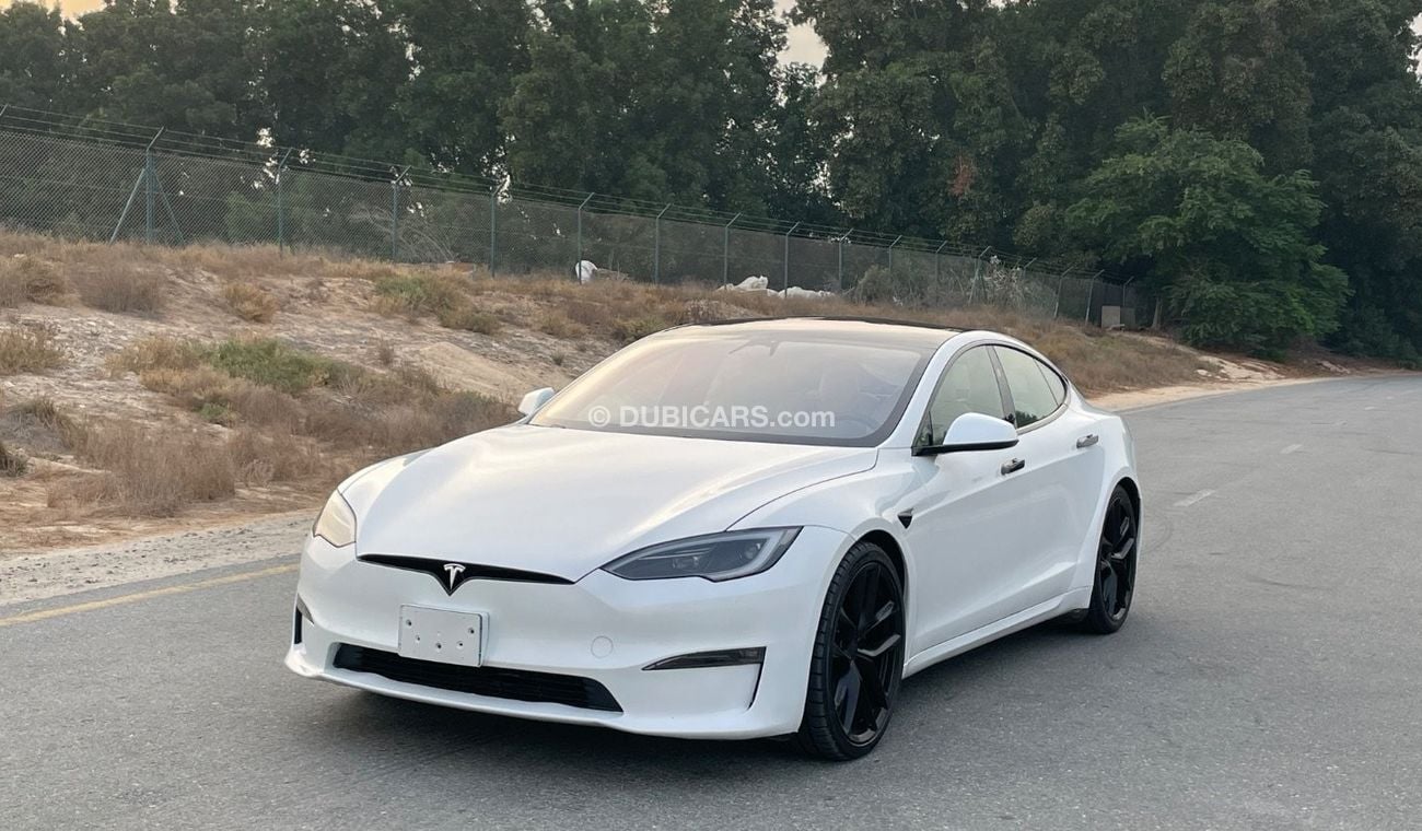 تسلا Model S