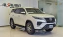 Toyota Fortuner EXR