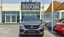 Mercedes-Benz GLE 43 AMG