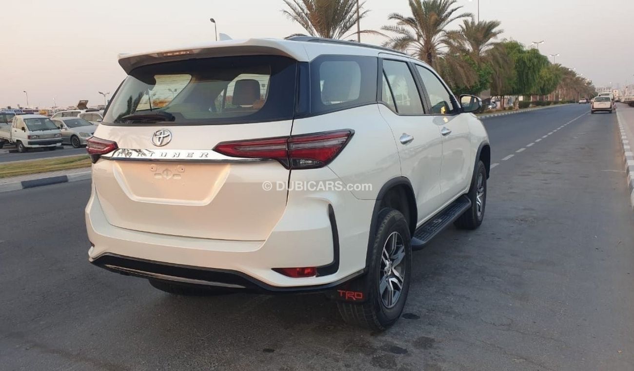 Toyota Fortuner LEFT HAND