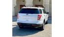 Ford Explorer Sport Trac Good condition car GCC spec