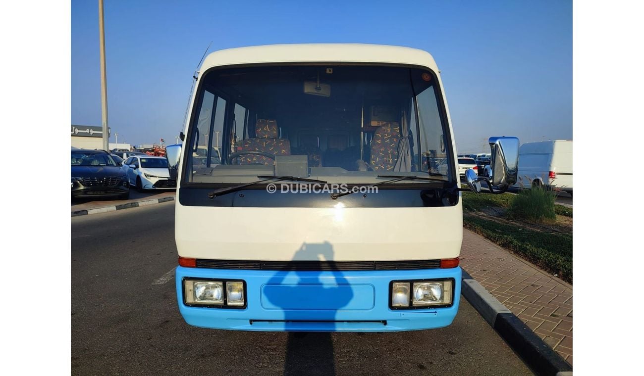 Mitsubishi Rosa MITSUBISHIBE459F-30027 || ROSA (BUS) 4D34 DIESEL RHD	MANUAL ONLY FOR EXPORT.