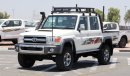 تويوتا لاند كروزر بيك آب 2014 TOYOTA LAND CRUISER DOUBLE CABIN TURBO