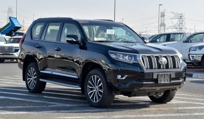 Toyota Prado Limited 4.0L V7