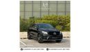 Mercedes-Benz GLE 43 AMG Coupe Mercedes GLE 43 AMG   Black Edition  V6-Biturbo Panoramic  Full Option  GCC 2018 Under Warrant