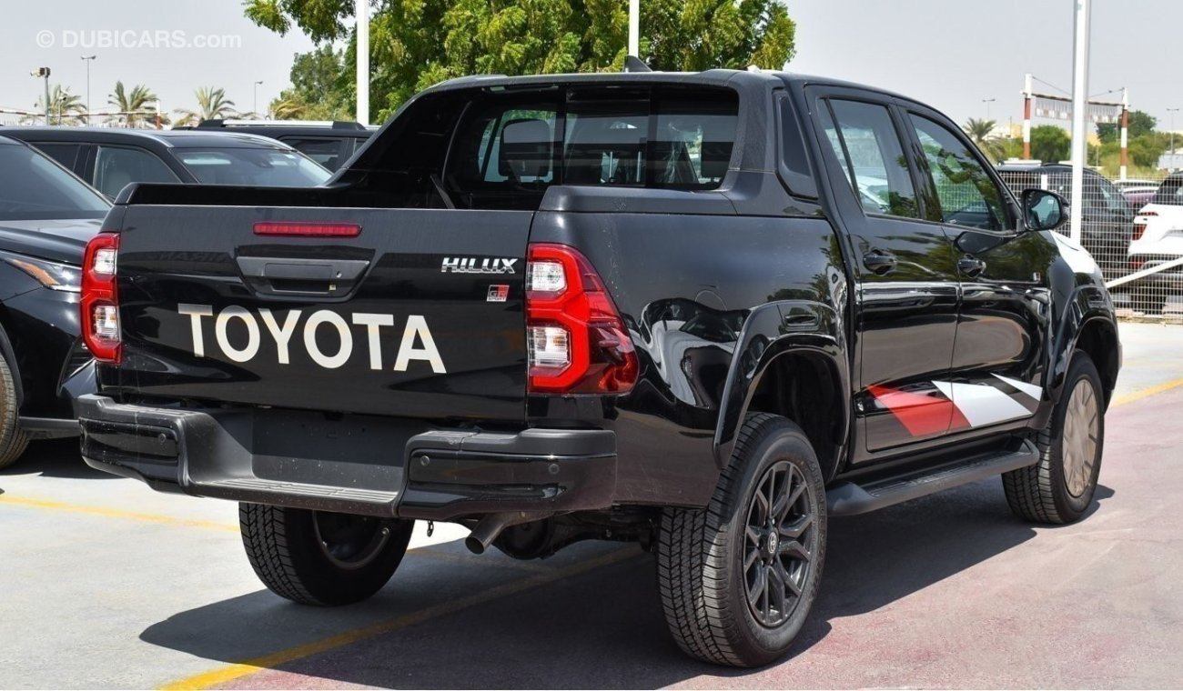 Toyota Hilux Toyota Hilux GR SPORT 2.8L Diesel A/T MY2024-White