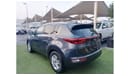 Kia Sportage Kia Sportage 2400 cc model 2018 cruise control alloy wheels sensors rear camera screen in excellent