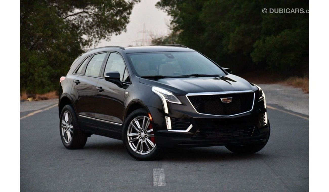 Cadillac XT5 Cadillac XT5 AWD 350T 2023 GCC