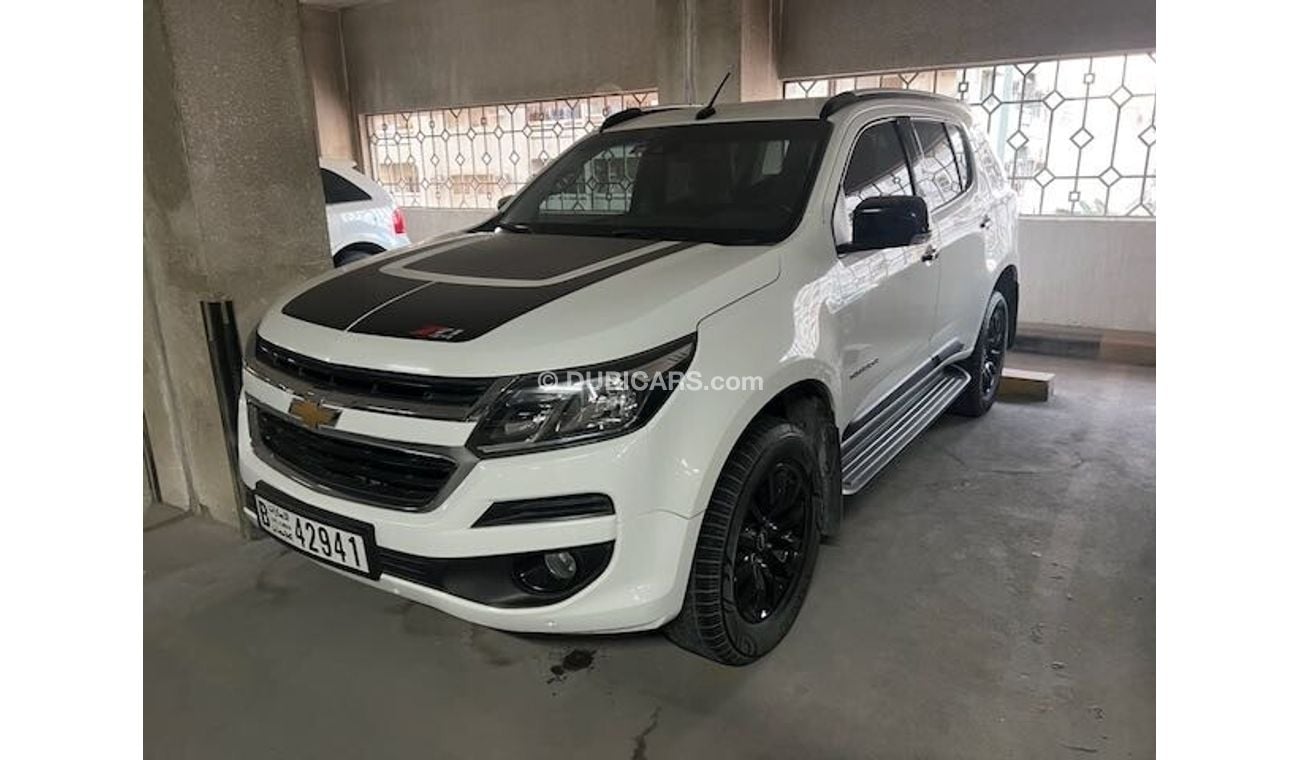 Chevrolet Trailblazer LT Z71 3.6L