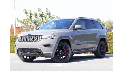 Jeep Grand Cherokee Limited 2018 / 5dr SUV, 3.6L 6cyl Petrol, A/T RWD / Low Mileage / Book now