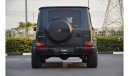 Mercedes-Benz G 63 AMG Mercedes Benz G63 AMG Japanese Import