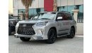 Lexus LX570 Lexus Lx 570 2010 modified 2020 full option left hand drive