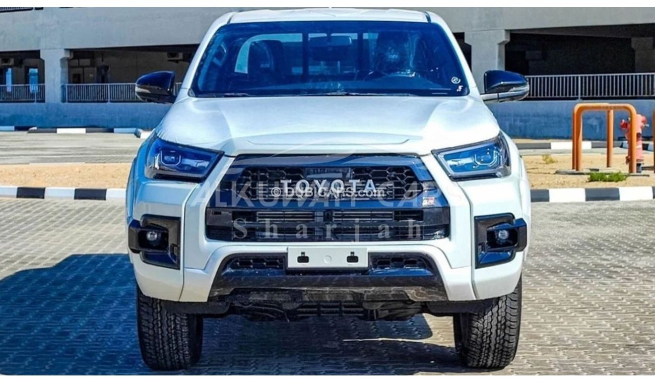 Toyota Hilux 2.8 Diesel GR Sport 2023