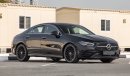 Mercedes-Benz CLA 250 AMG PACK 4MATIC. GCC. Local Registration +5%