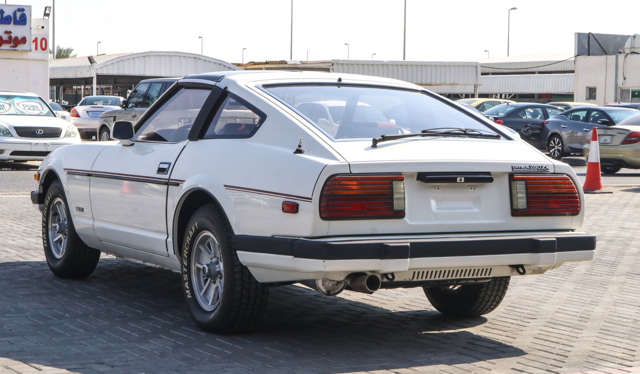Used Nissan 280 ZX 1983 for sale in Dubai - 380467