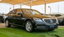 مرسيدس بنز S 560 4Matic