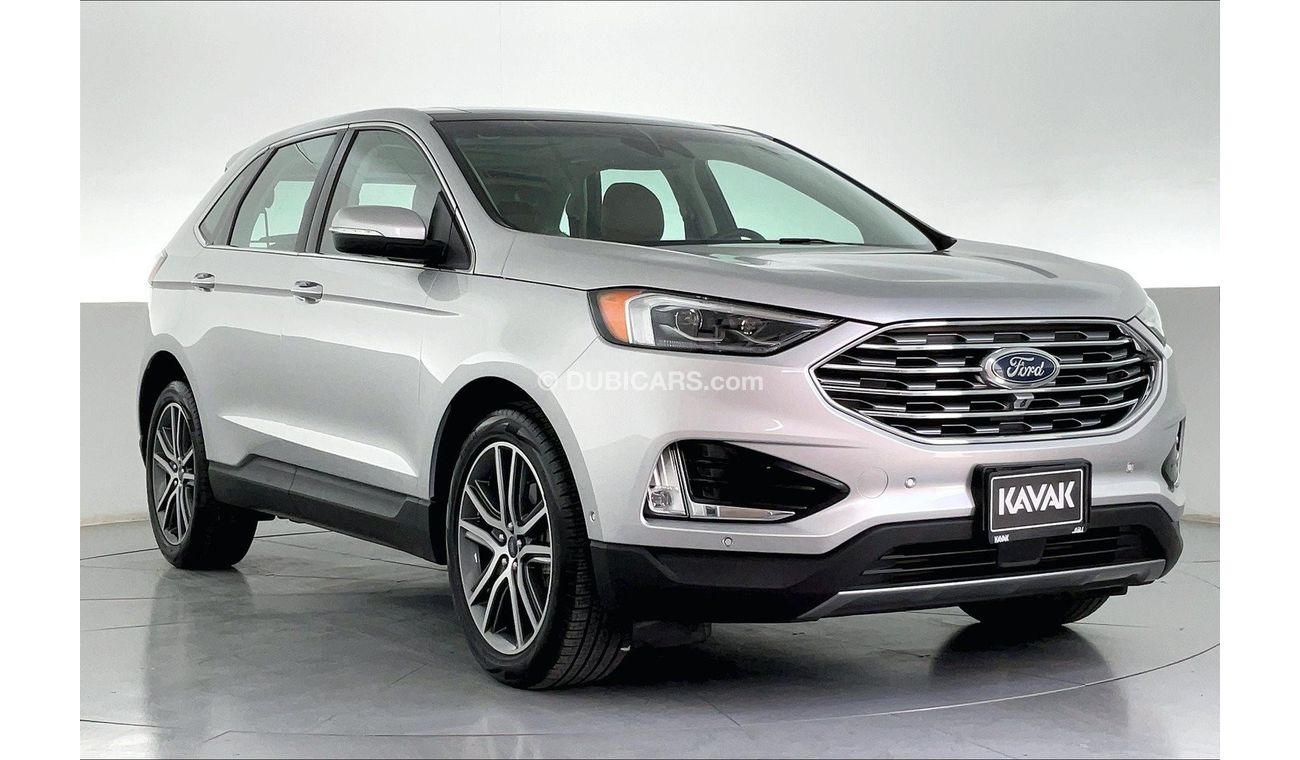 Ford Edge Titanium / Titanium Plus