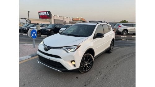 تويوتا راف ٤ RAV4 SE 360 Camera Leader Seat Full Option