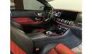 Mercedes-Benz E 400 First Owner I No Accidents I GCC Specs I Coupe