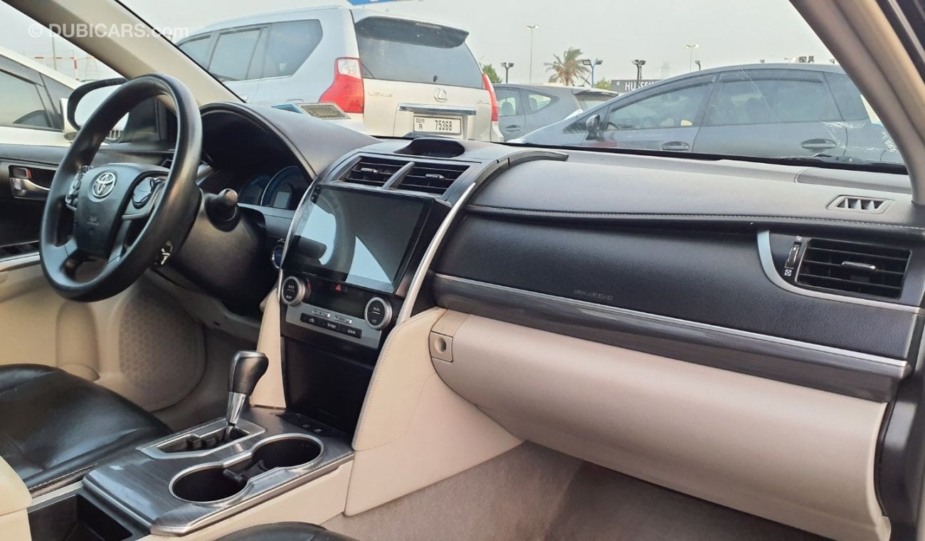 تويوتا كامري Toyota Camry LE