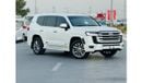 Toyota Land Cruiser Toyota Land Cruiser 2015 model v6 LHD