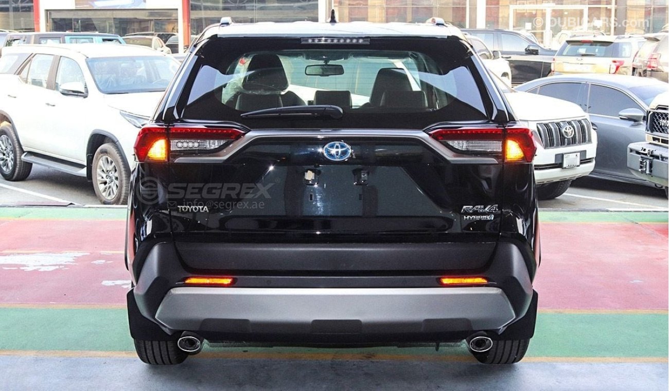 تويوتا راف ٤ 2.5L HYBRID AWD A/T FOR EXPORT