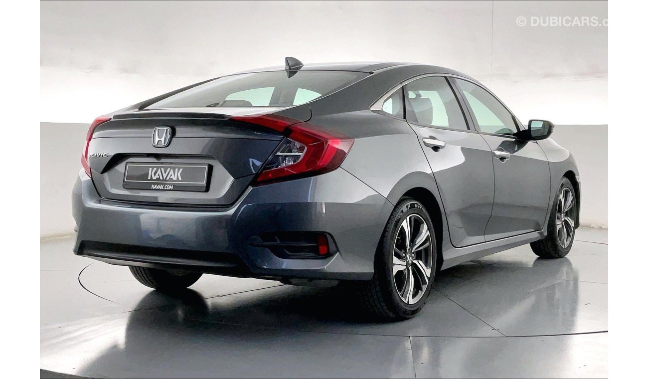 Honda Civic LX Sport | 1 year free warranty | 0 Down Payment