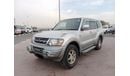 ميتسوبيشي باجيرو MITSUBISHI PAJERO RIGHT HAND DRIVE(PM05806)