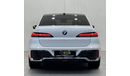 بي أم دبليو 740Li M-Sport 2023 BMW 740i M-Sport, June 2028 BMW Warranty + Service Pack, Fully Loaded, Very Low Kms, GC