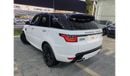 Land Rover Range Rover Sport Autobiography 5.0L warranty one year bank financie available accedant frer