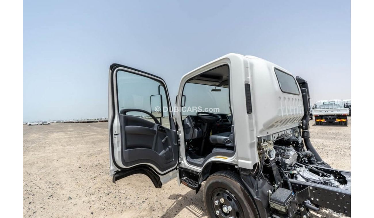 Isuzu NPR 85H STANDARD CHASSIS PAYLOAD 4.2 TON APPROX SINGLE CAB WITH A/C 4X2 LIGHT DUTY MY2023 (EXPORT ONLY)