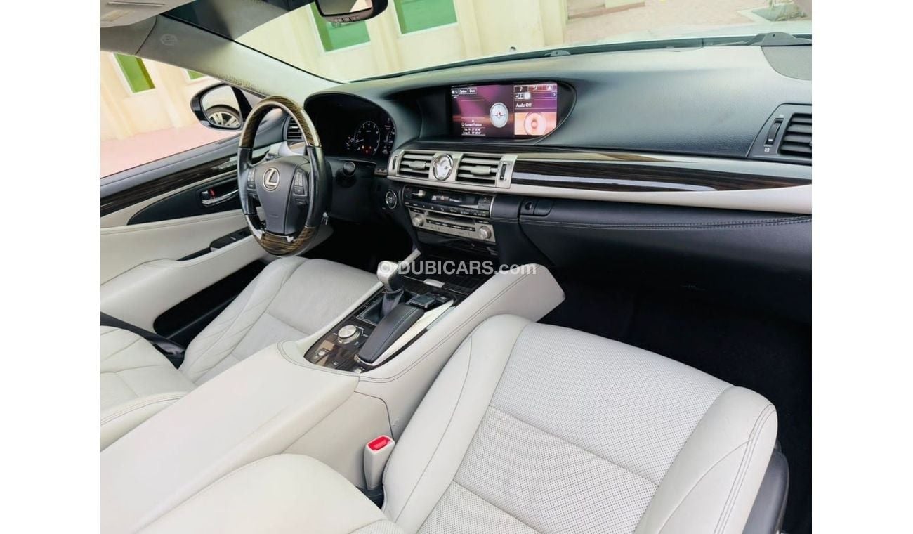 Lexus LS460 Full option