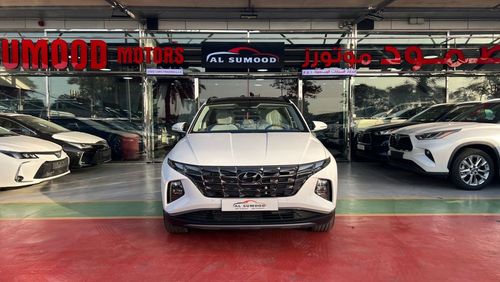 هيونداي توسون Hyundai Tucson 1.6T Full Option | 2024 | 0km