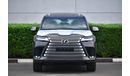 Lexus LX 500 Turbo Sport V6 3.3L Diesel Automatic - Euro 6