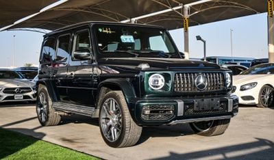 Mercedes-Benz G 63 AMG