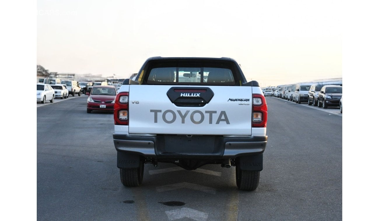 Toyota Hilux Hilux Adventure 4.0L V6 Petrol