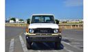 Toyota Land Cruiser Hard Top 71 SWB V6 4.0L PETROL 4WD MT