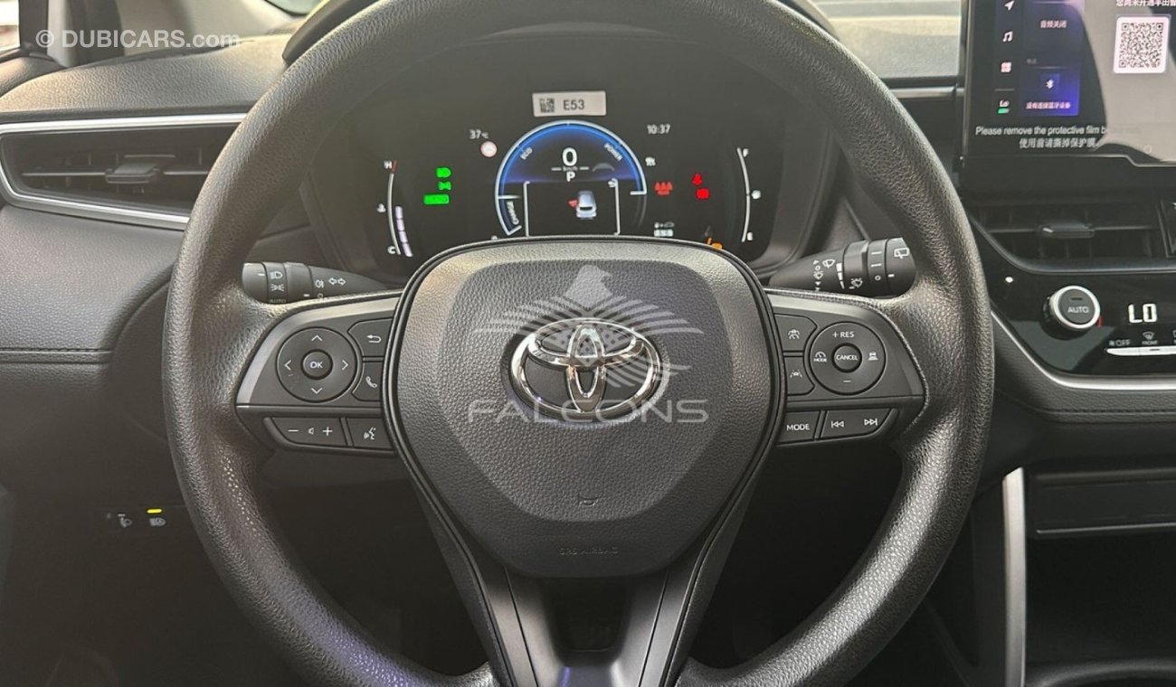 Toyota Corolla Cross 2.0L Hybrid Elite