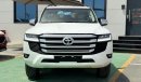 Toyota Land Cruiser TOYOTA LAND CRUISER VX -  3.5L PTRL -  WHITE COLOR - 2024 MODEL