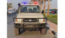 Toyota Land Cruiser Pick Up 4.0L PTR M/T // 2023 // WITH CRANE , DIFF LOCK // SPECIAL OFFER // BY FORMULA AUTO // FOR EXPORT