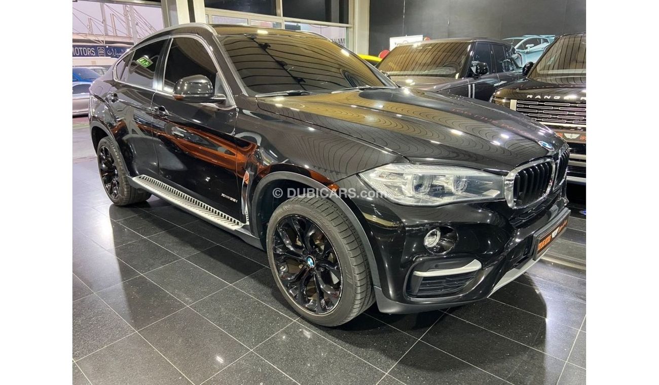 BMW X6